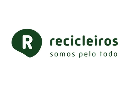 Logo Recicleiros