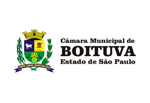 Logo Câmara Municipal de Boituva