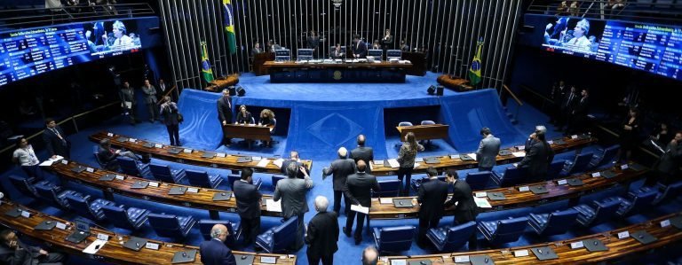 Senado Federal em 2019 - Congresso Nacional